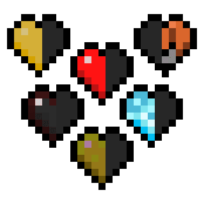 Vanilla Hearts - Health Bar screenshot