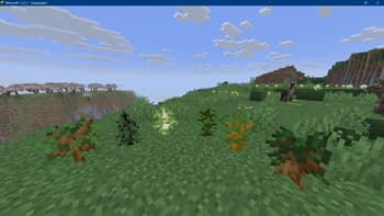 Recolored Plants screenshot