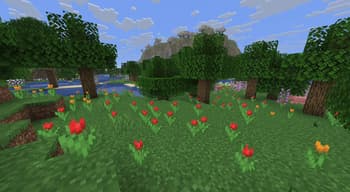 Recolored Plants screenshot