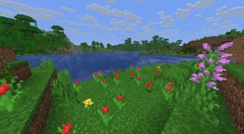 Recolored Plants screenshot
