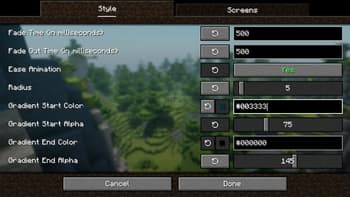 Blur+ screenshot