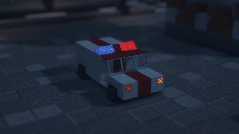 BubbleVehicles screenshot