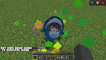 i made friends with the second prettiest girl in my class GUI screenshot