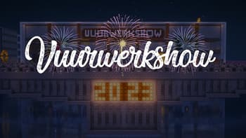 Vuurwerkshow Panorama screenshot