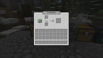 Fancy UI screenshot