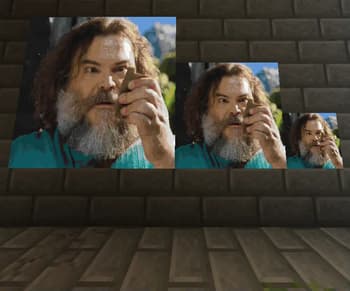 Image To Painting screenshot