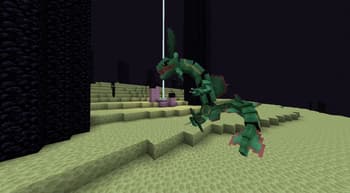 Fuller's PokePack: cobblemon / pokemon modpack screenshot