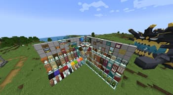 Fuller's PokePack: cobblemon / pokemon modpack screenshot