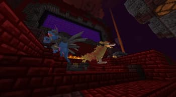 Fuller's PokePack: cobblemon / pokemon modpack screenshot