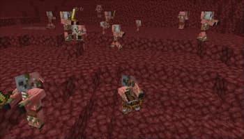 Rebalanced Piglins screenshot