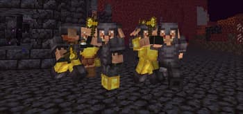 Rebalanced Piglins screenshot