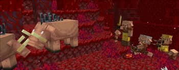 Rebalanced Piglins screenshot