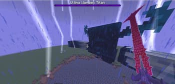 DOOM The Titans screenshot