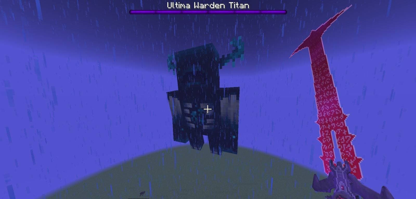 DOOM The Titans screenshot