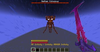 DOOM The Titans screenshot