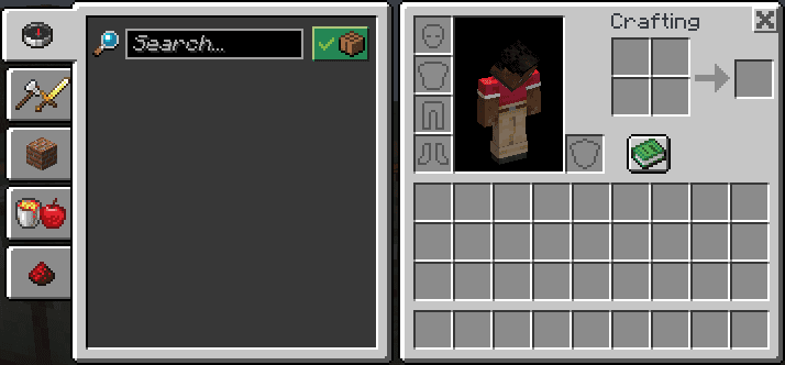 Simple Close Button screenshot
