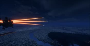 Create: Railgun screenshot