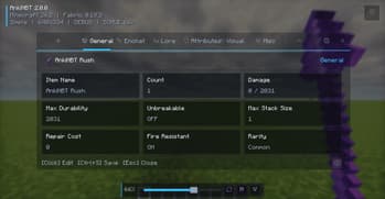 AnkiNBT screenshot