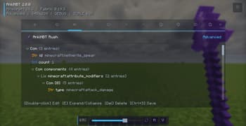 AnkiNBT screenshot