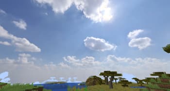 SkyboxTemplate screenshot