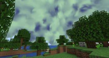 SkyboxTemplate screenshot
