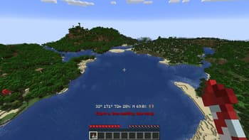 Elytra Pitch screenshot