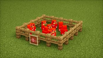OpferSMP screenshot