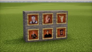OpferSMP screenshot
