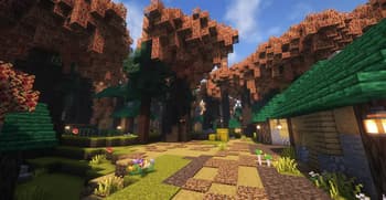 Oh The Biomes We've Gone screenshot