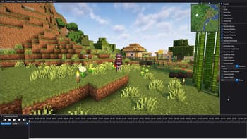 Enhanced Vanilla screenshot