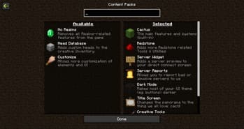 Cactus Mod screenshot