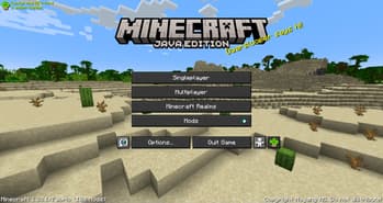 Cactus Mod screenshot