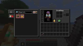 Black Inventory Gui screenshot