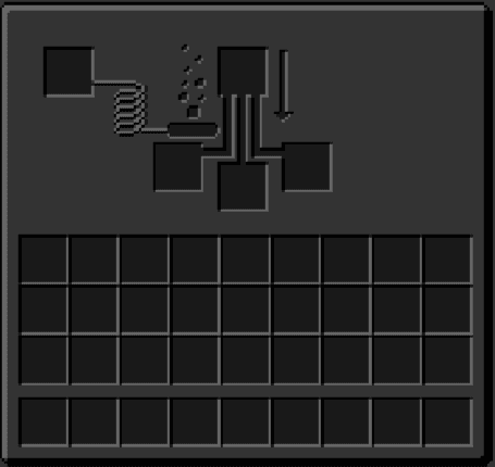 Black Inventory Gui screenshot
