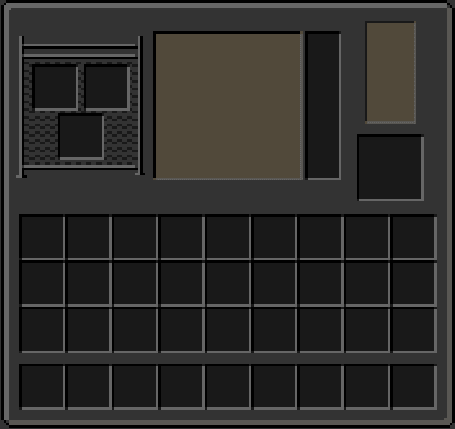 Black Inventory Gui screenshot