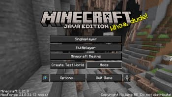 Black Inventory Gui screenshot
