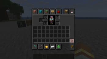 Black Inventory Gui screenshot