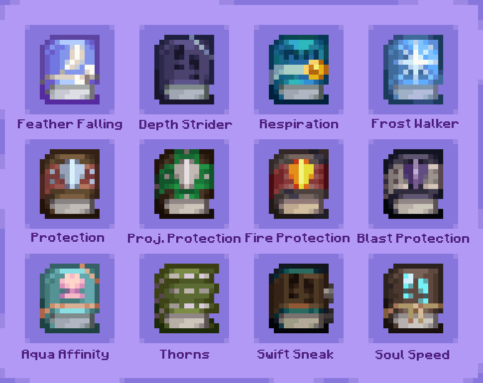 Collei's Best Enchanted Books screenshot