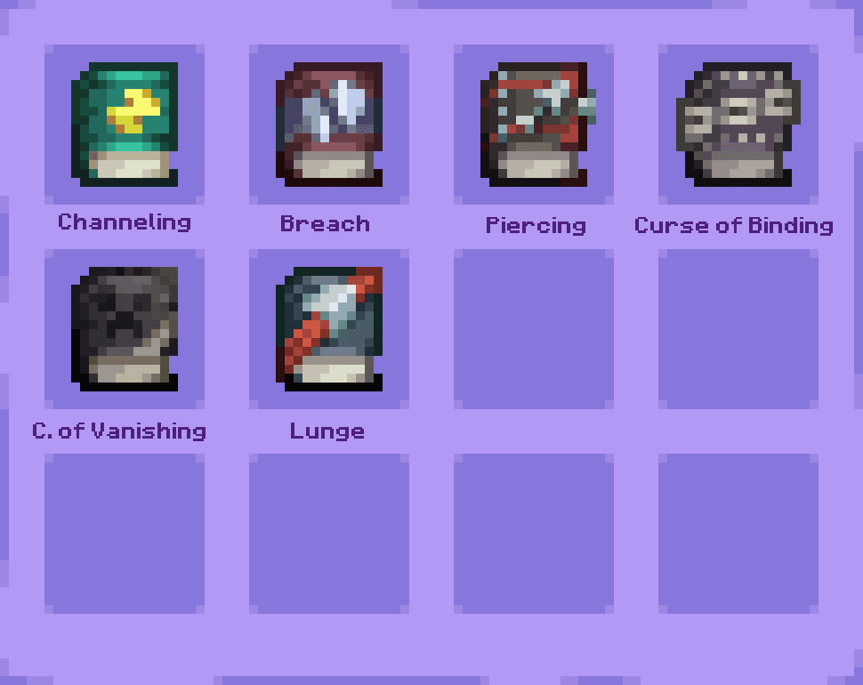 Collei's Best Enchanted Books screenshot