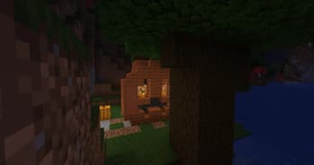 qrafty's Halloween Villages screenshot