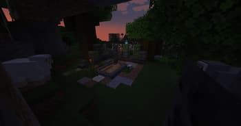 qrafty's Halloween Villages screenshot