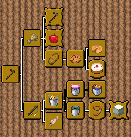 Advancement Enhancement screenshot
