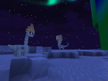 Twilight Forest Forms [Cobblemon] screenshot