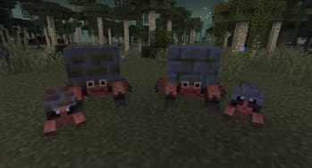 Twilight Forest Forms [Cobblemon] screenshot