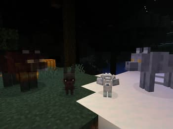 Twilight Forest Forms [Cobblemon] screenshot