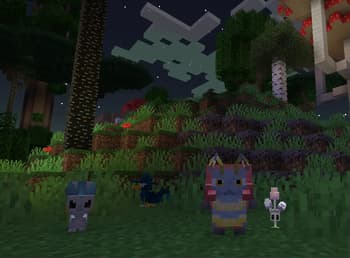 Twilight Forest Forms [Cobblemon] screenshot