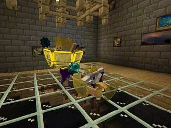 Twilight Forest Forms [Cobblemon] screenshot