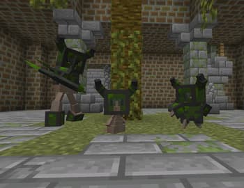 Twilight Forest Forms [Cobblemon] screenshot