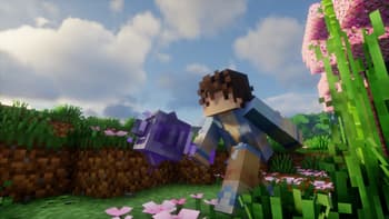 Actually 3D Enchantment Mace screenshot