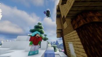 Actually 3D Enchantment Mace screenshot